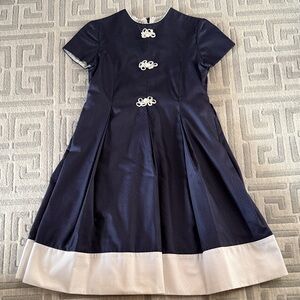 David Charles girls dress 10.